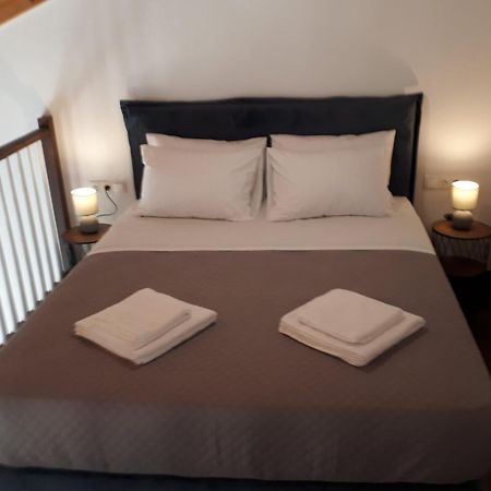 Apartamento Κύκνος Rétino Exterior foto