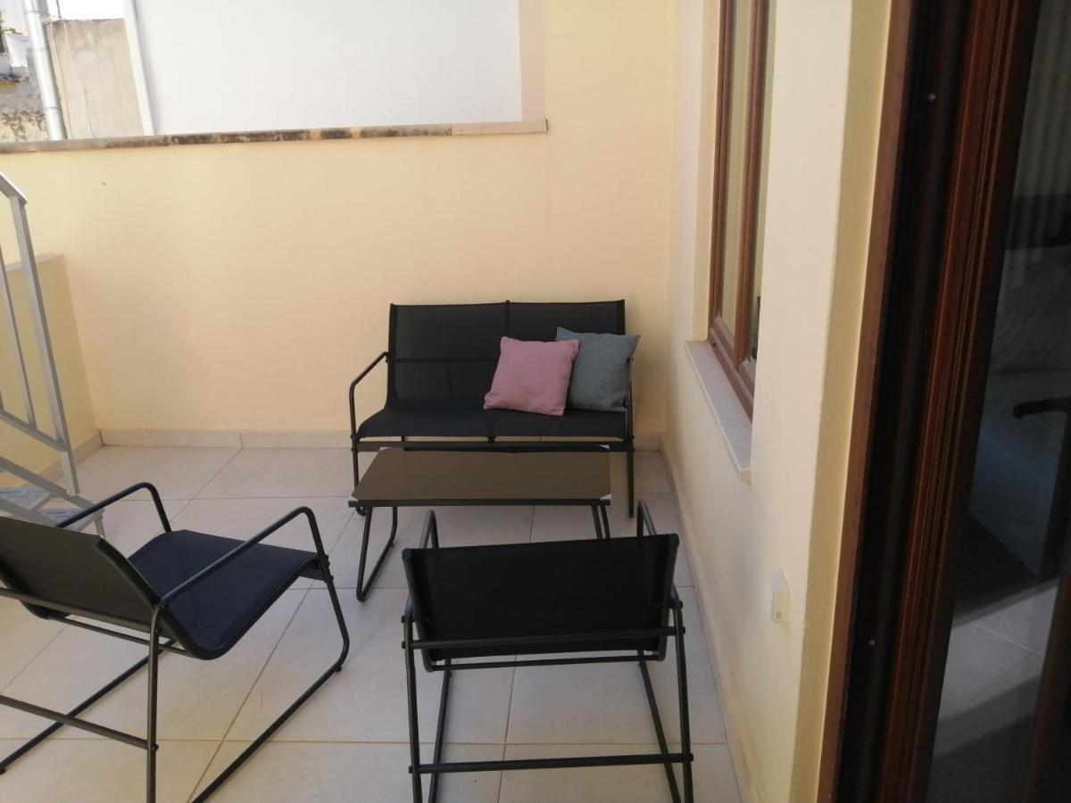 Apartamento Κύκνος Rétino Exterior foto