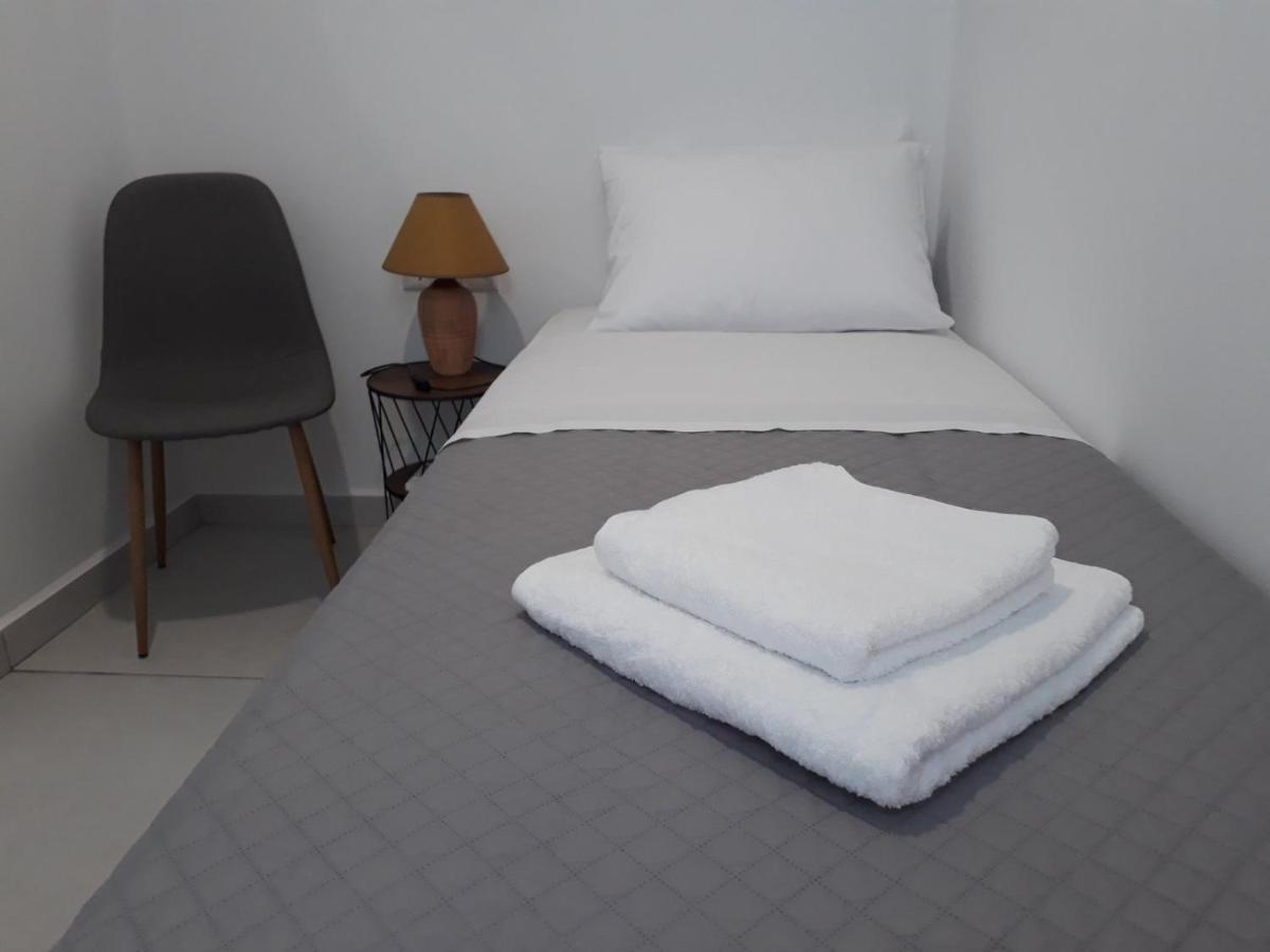 Apartamento Κύκνος Rétino Exterior foto