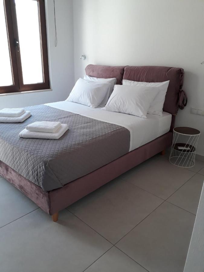 Apartamento Κύκνος Rétino Exterior foto