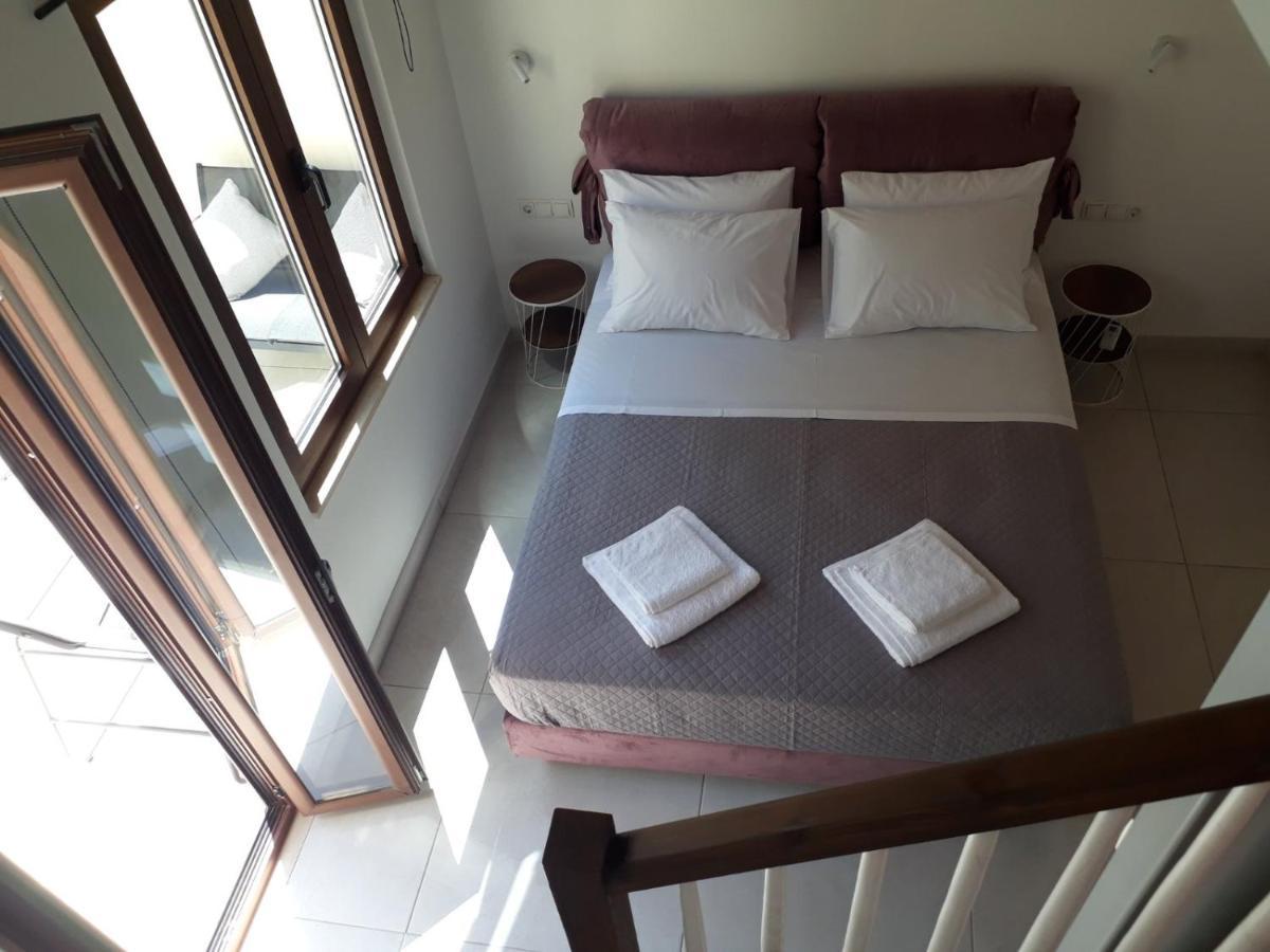 Apartamento Κύκνος Rétino Exterior foto