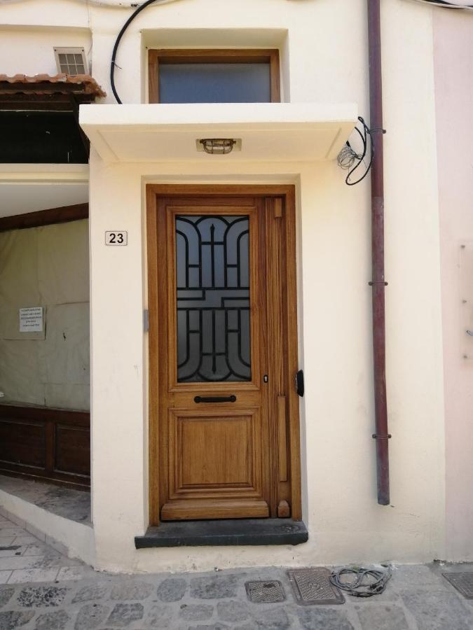 Apartamento Κύκνος Rétino Exterior foto