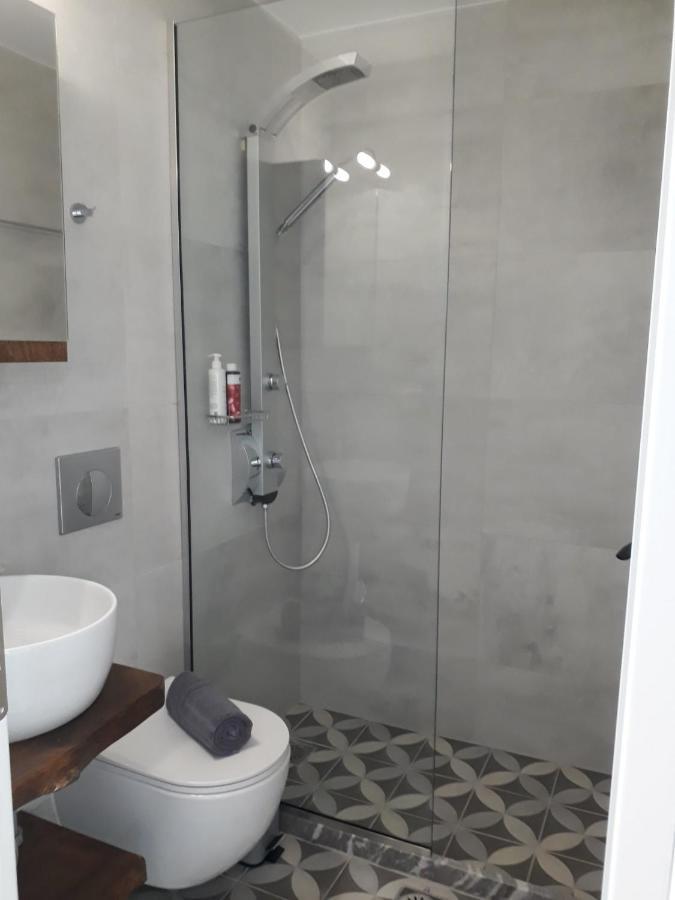 Apartamento Κύκνος Rétino Exterior foto