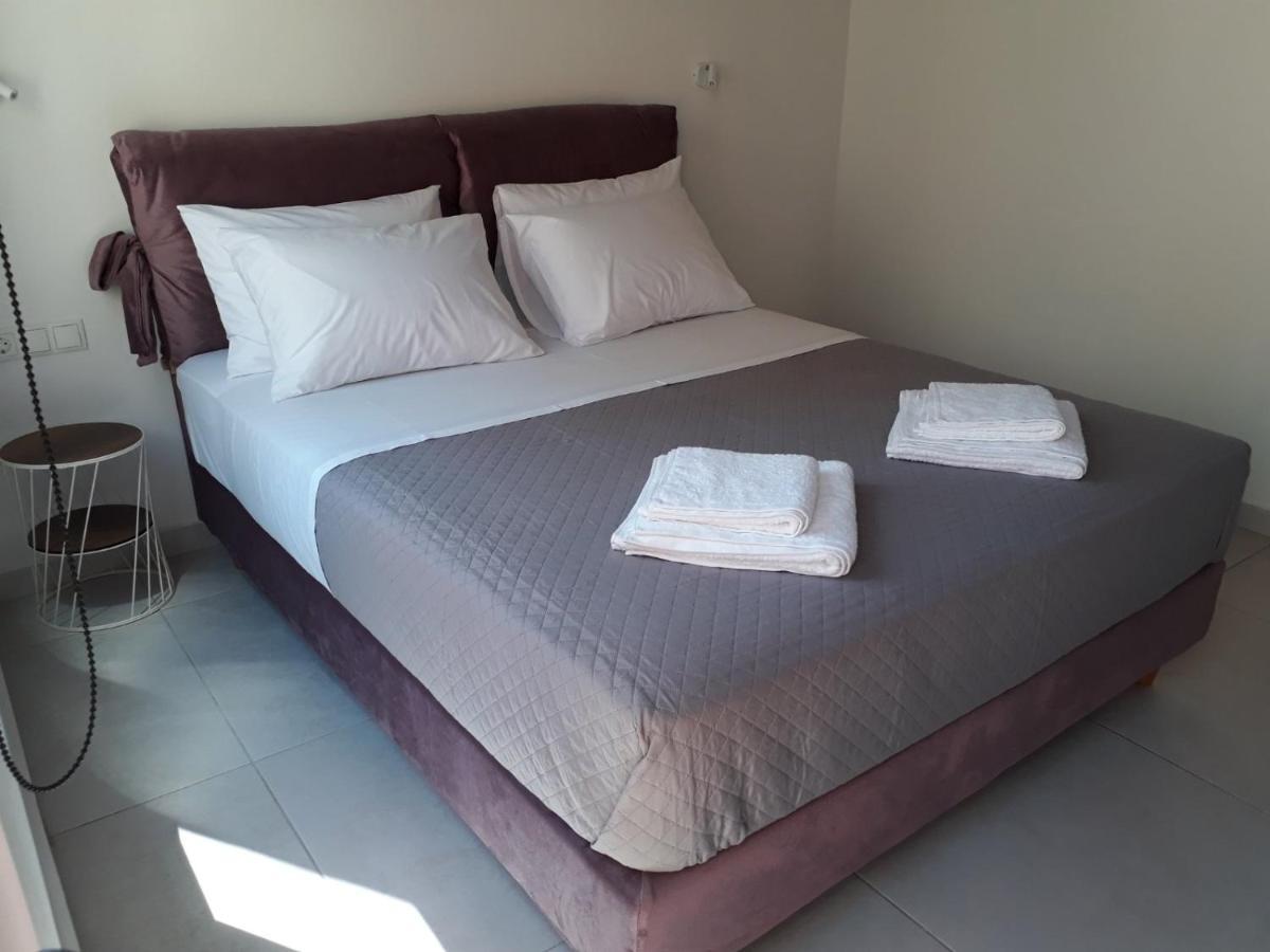 Apartamento Κύκνος Rétino Exterior foto
