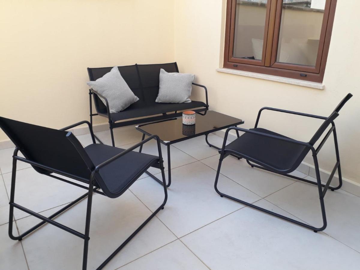 Apartamento Κύκνος Rétino Exterior foto