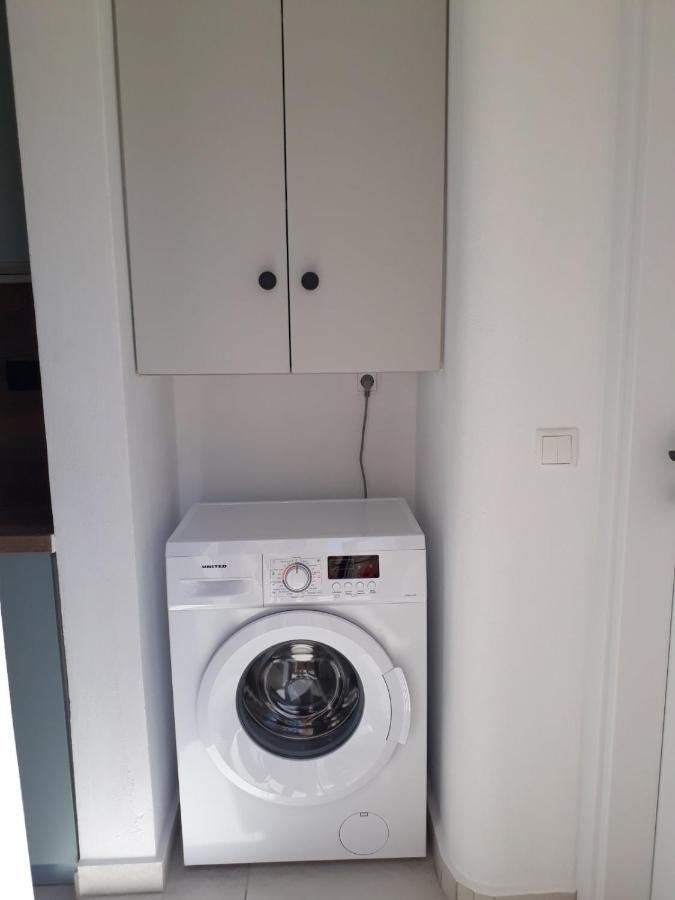 Apartamento Κύκνος Rétino Exterior foto