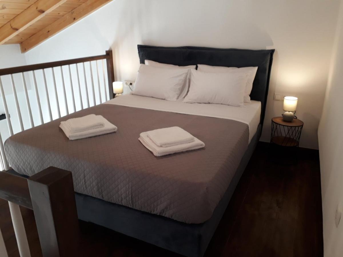 Apartamento Κύκνος Rétino Exterior foto