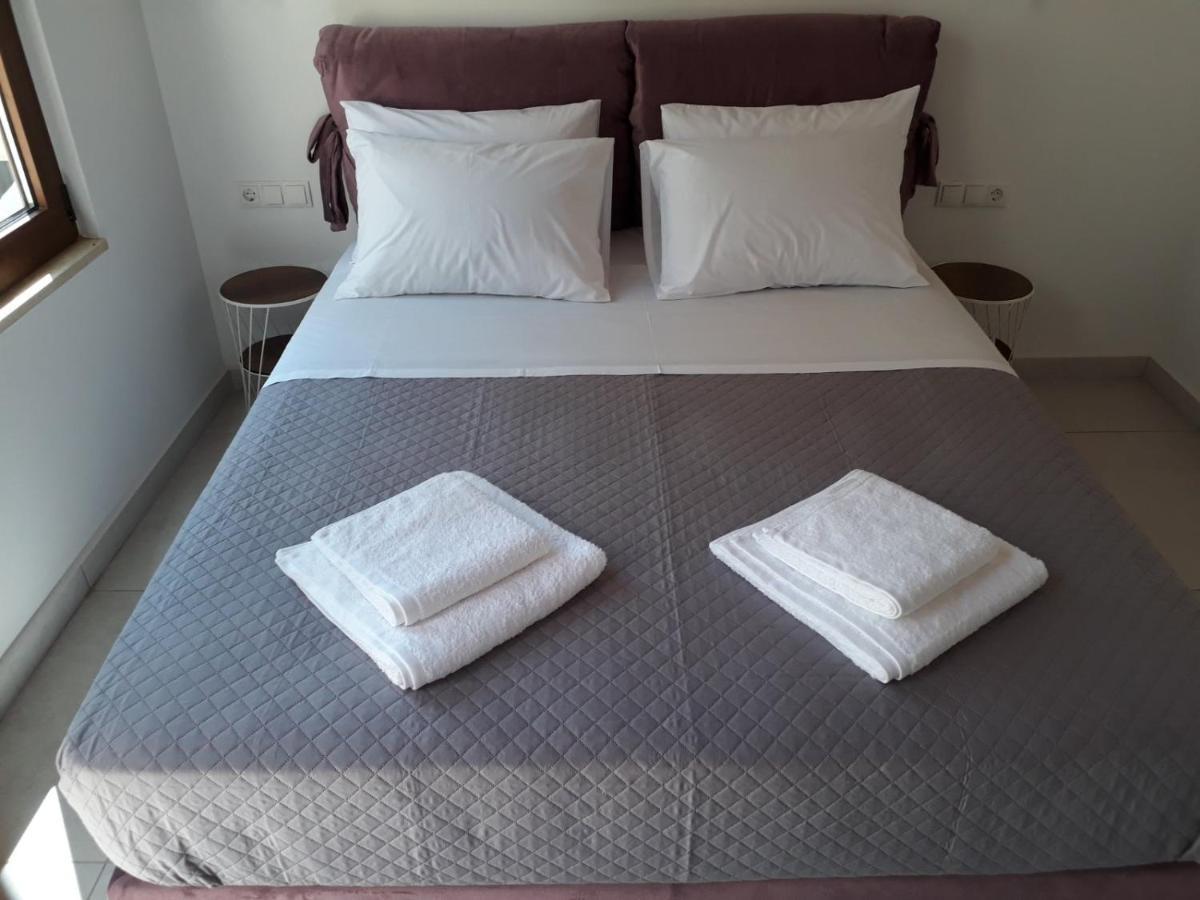Apartamento Κύκνος Rétino Exterior foto