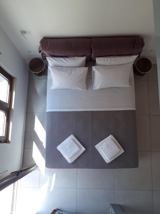 Apartamento Κύκνος Rétino Exterior foto