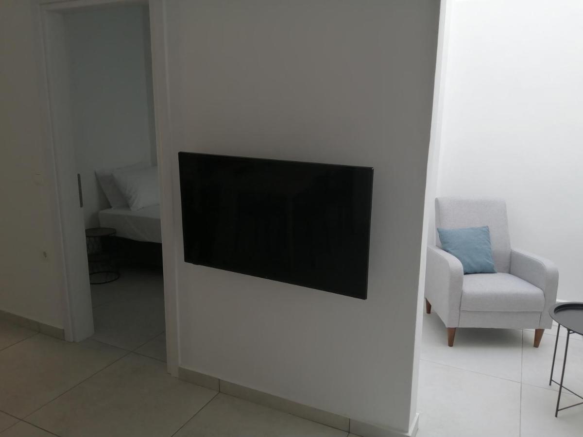 Apartamento Κύκνος Rétino Exterior foto