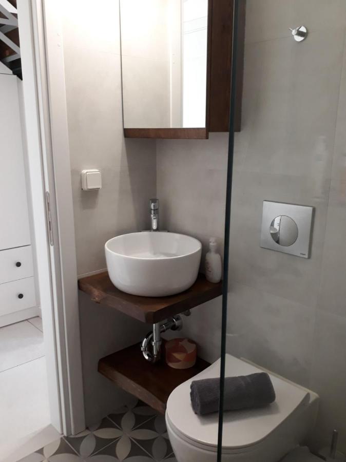 Apartamento Κύκνος Rétino Exterior foto