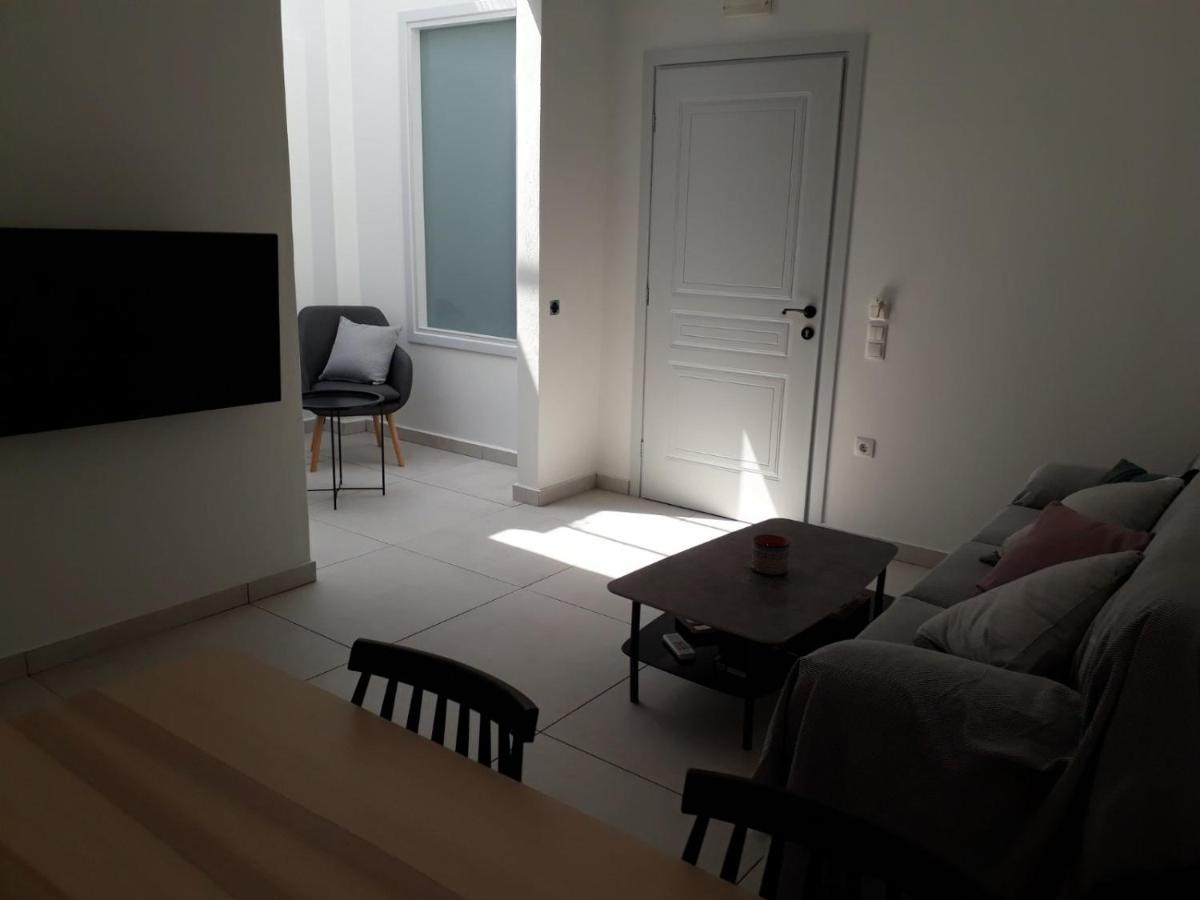 Apartamento Κύκνος Rétino Exterior foto