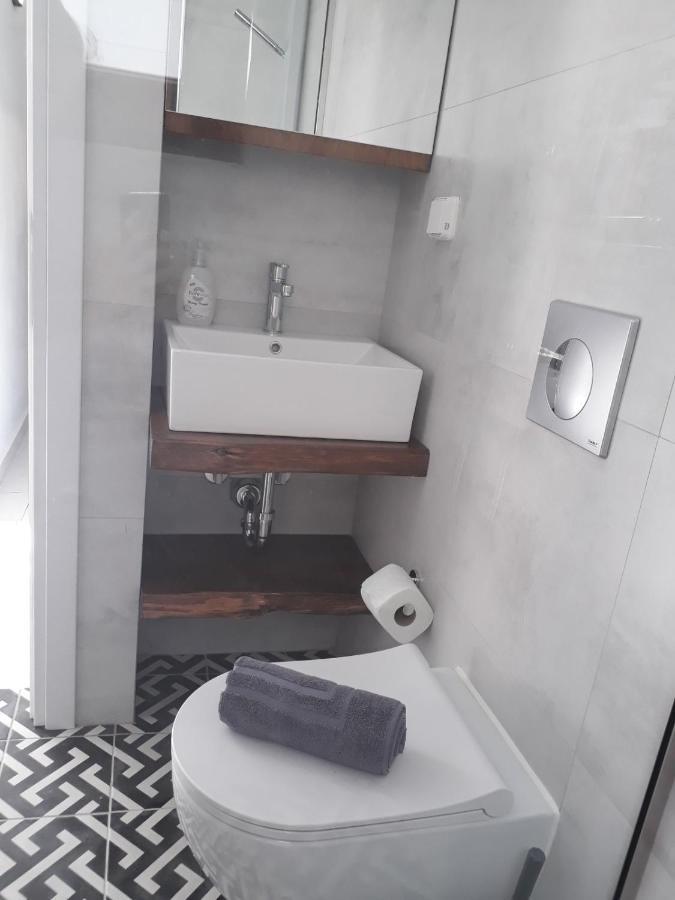 Apartamento Κύκνος Rétino Exterior foto